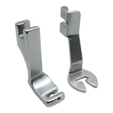 Necchi High Shank Presser Feet Set - SuperNova, BU Mira, BU Nova - 9 Piece Collection