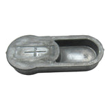 Vintage Original Metal Buttonholer Templates - Singer Low Shank & Slant Needle - Central Michigan Sewing Supplies