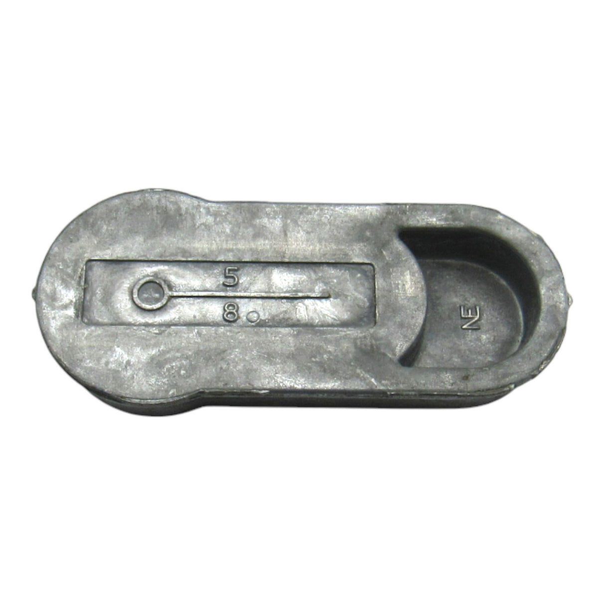 Vintage Original Metal Buttonholer Templates - Singer Low Shank & Slant Needle - Central Michigan Sewing Supplies