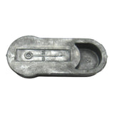 Vintage Original Metal Buttonholer Templates - Singer Low Shank & Slant Needle - Central Michigan Sewing Supplies