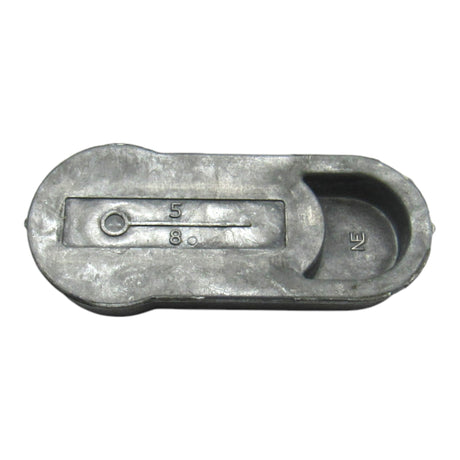 Vintage Original Metal Buttonholer Templates - Singer Low Shank & Slant Needle