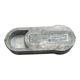 Vintage Original Metal Buttonholer Templates - Singer Low Shank & Slant Needle - Central Michigan Sewing Supplies