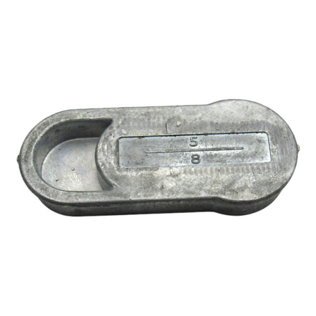 Vintage Original Metal Buttonholer Templates - Singer Low Shank & Slant Needle