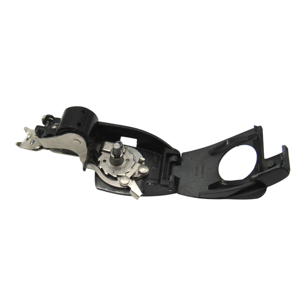 Singer Automatic Zigzagger Attachment #161157 - Low Shank Models 15, 66, 99, 201, 221 with Cams & Box