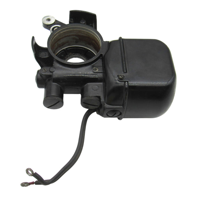 Singer Potted Motor - Model 201, 15-91 Gear Driven Machines - Good Copper Leads - Central Michigan Sewing Supplies