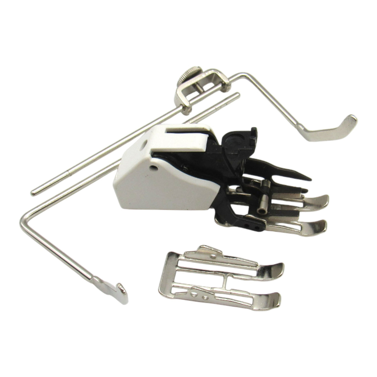 EVEN FEED WALKING FOOT FIT BERNINA OLD STYLE 730.801.807.830 (non - Foto 10