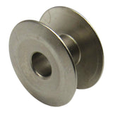 Industrial Metal Bobbins (10 Pack) - Singer Part # 233939 - G Style Closed Type - Singer Consew Durkopp - Central Michigan Sewing Supplies