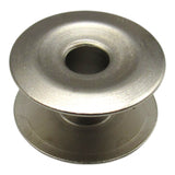 Industrial Metal Bobbins (10 Pack) - Singer Part # 233939 - G Style Closed Type - Singer Consew Durkopp - Central Michigan Sewing Supplies