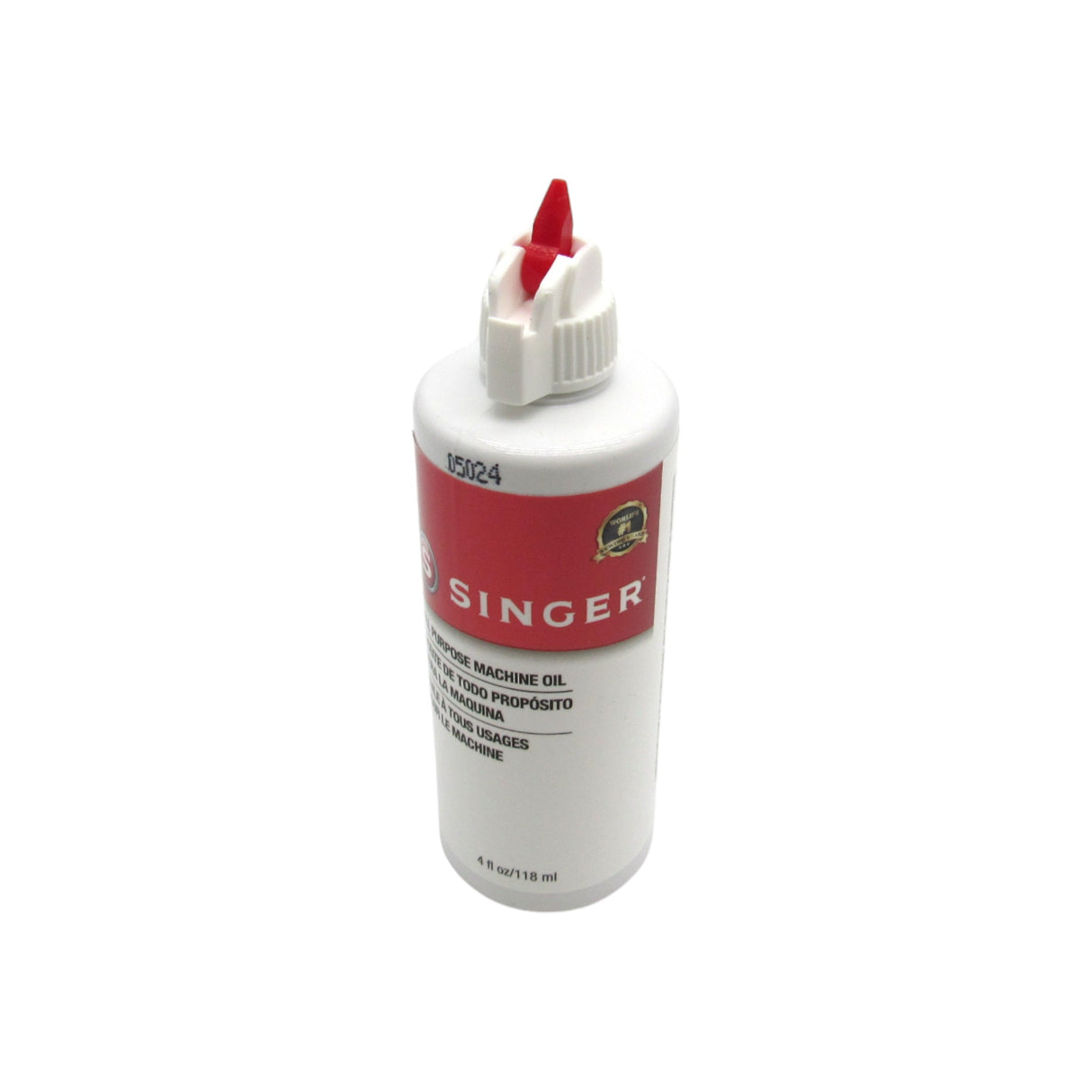 All Purpose Sewing Machine Oil - Singer Brand #S2131 - Central Michigan Sewing Supplies