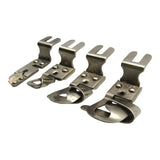 Original Greist Bottom Clamping Hemmer Feet - Central Michigan Sewing Supplies