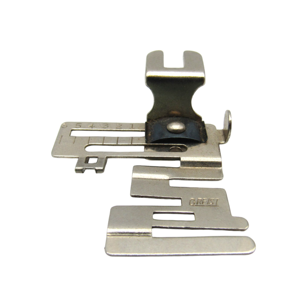 Greist Edgestitcher Bottom Clamping Foot - Central Michigan Sewing Supplies