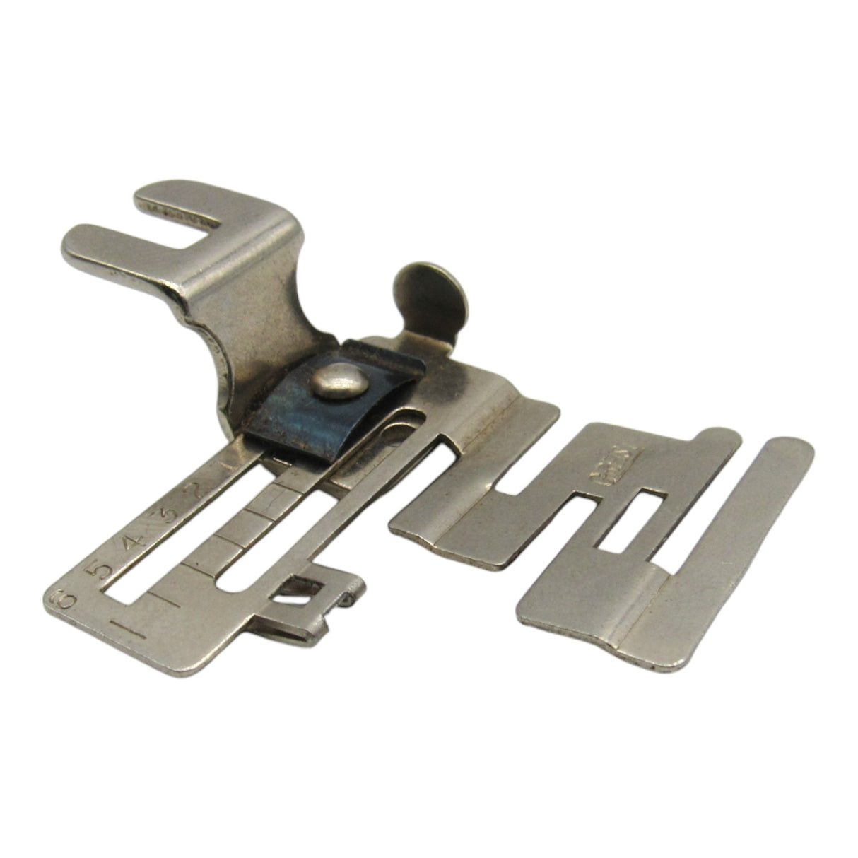 Greist Edgestitcher Bottom Clamping Foot - Central Michigan Sewing Supplies