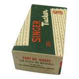 Genuine Vintage Singer Tucker Attachment - Slant Shank - Part # 160692