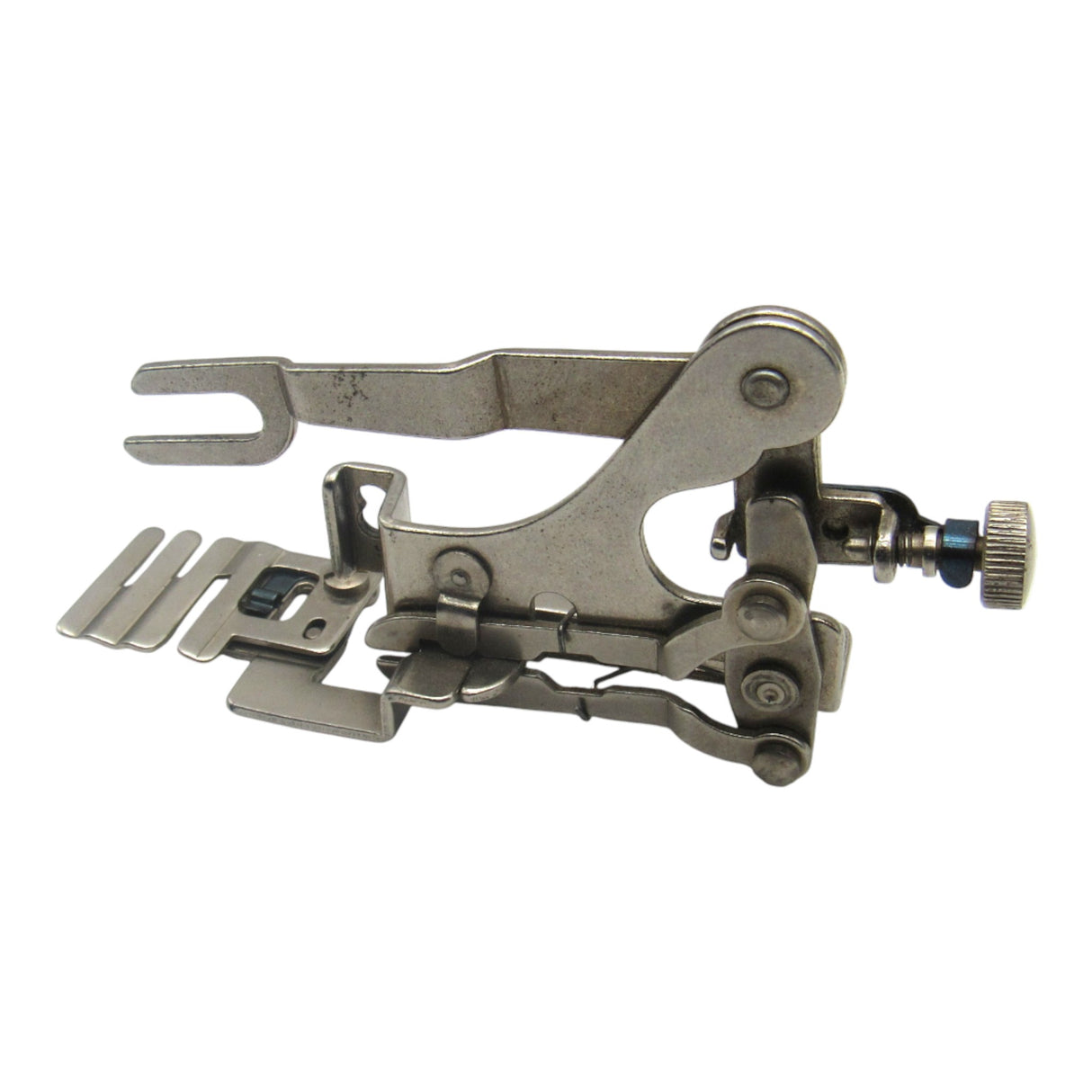 Genuine Original Singer Low Shank Zigzag Attachment - Part # 121706 - With Edge Guide