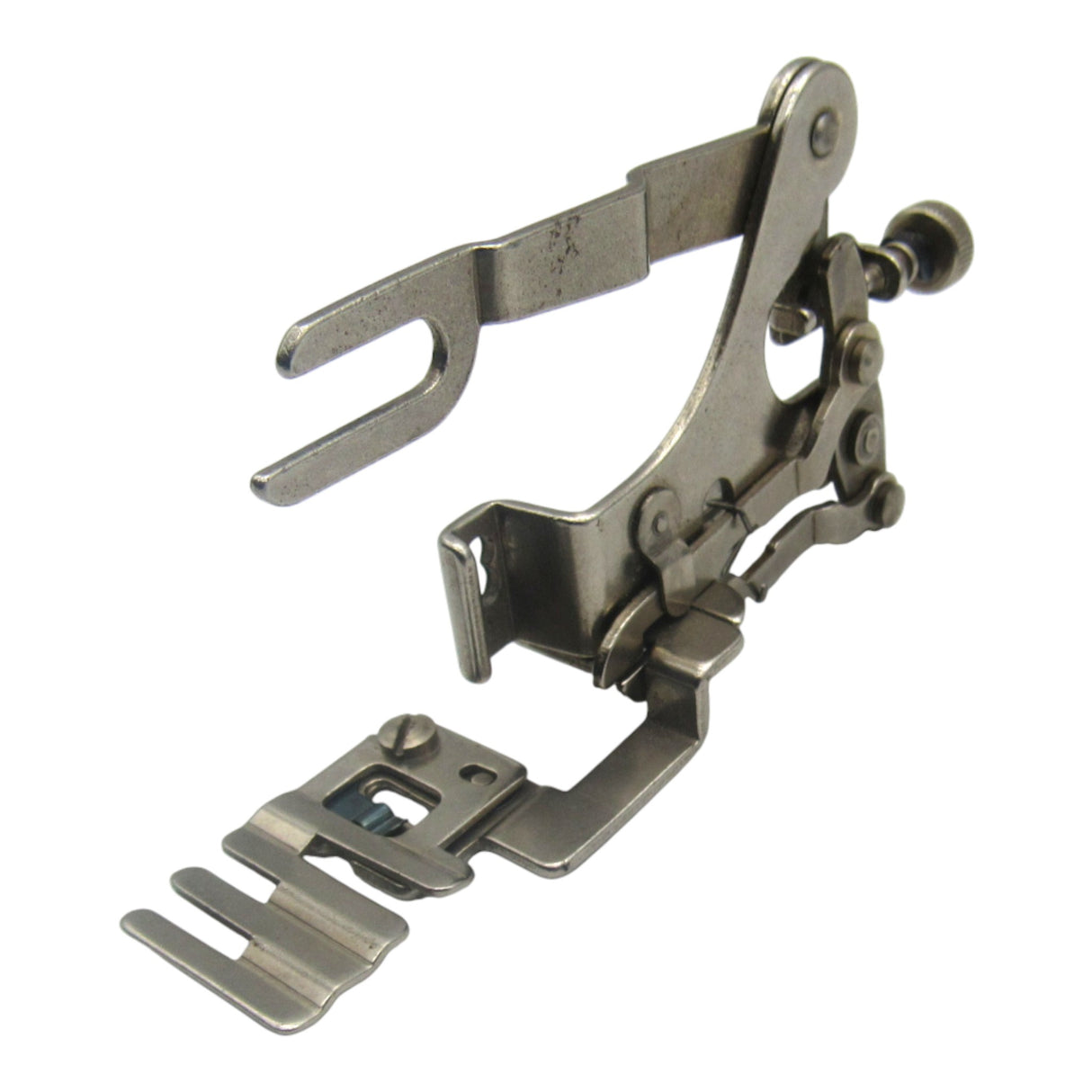 Genuine Original Singer Low Shank Zigzag Attachment - Part # 121706 - With Edge Guide