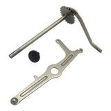 Original Drive Shaft Assembly - Fits Singer "Sew Handy" Model 20