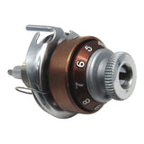 Original Singer Complete Upper Tension Assembly - Model 301A - Black or Brown Cap