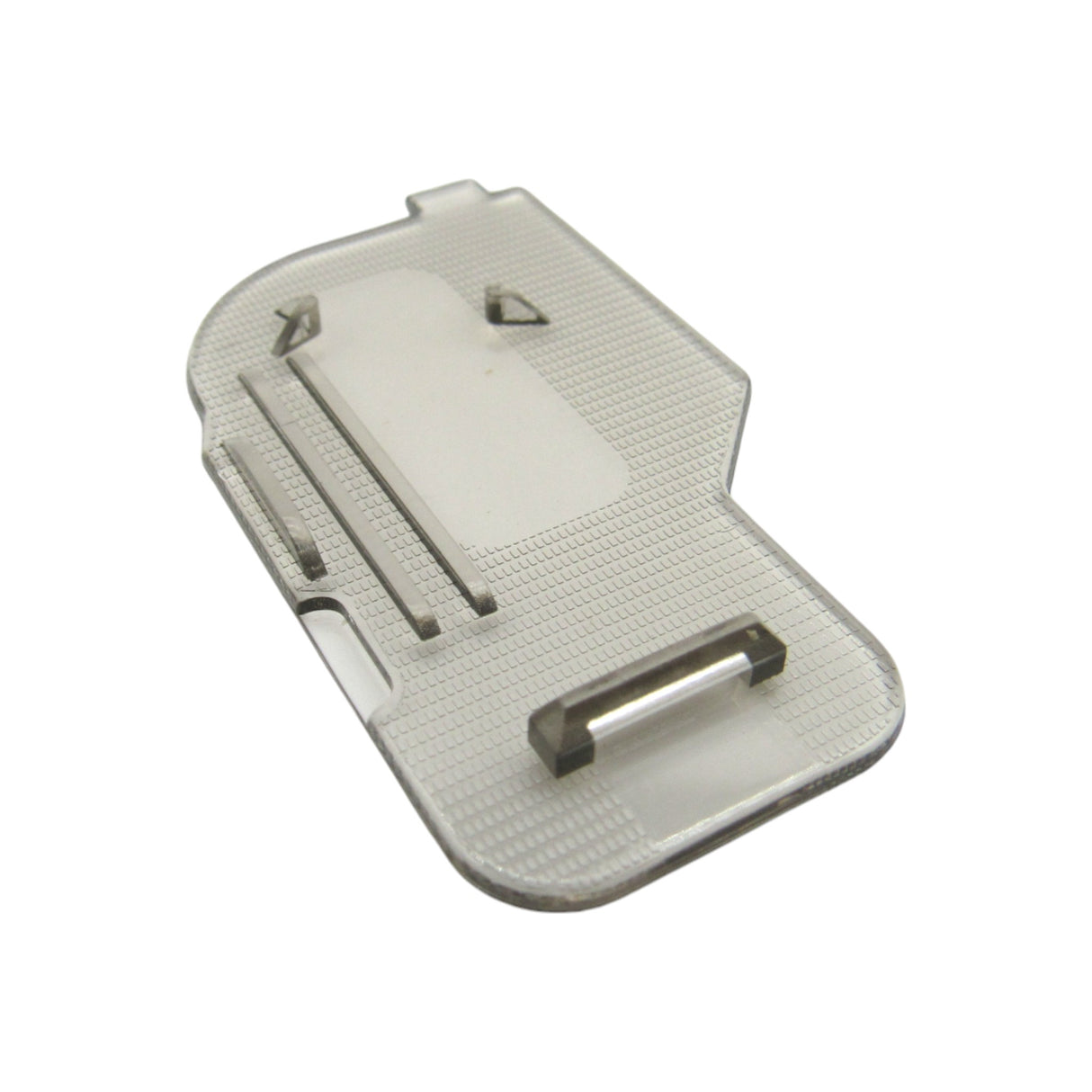Replacement Bobbin Cover Part # XE8992101 - Central Michigan Sewing Supplies