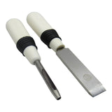 Buttonholer Cutter Kit - Cutting Mat, Cutter & Punch Set