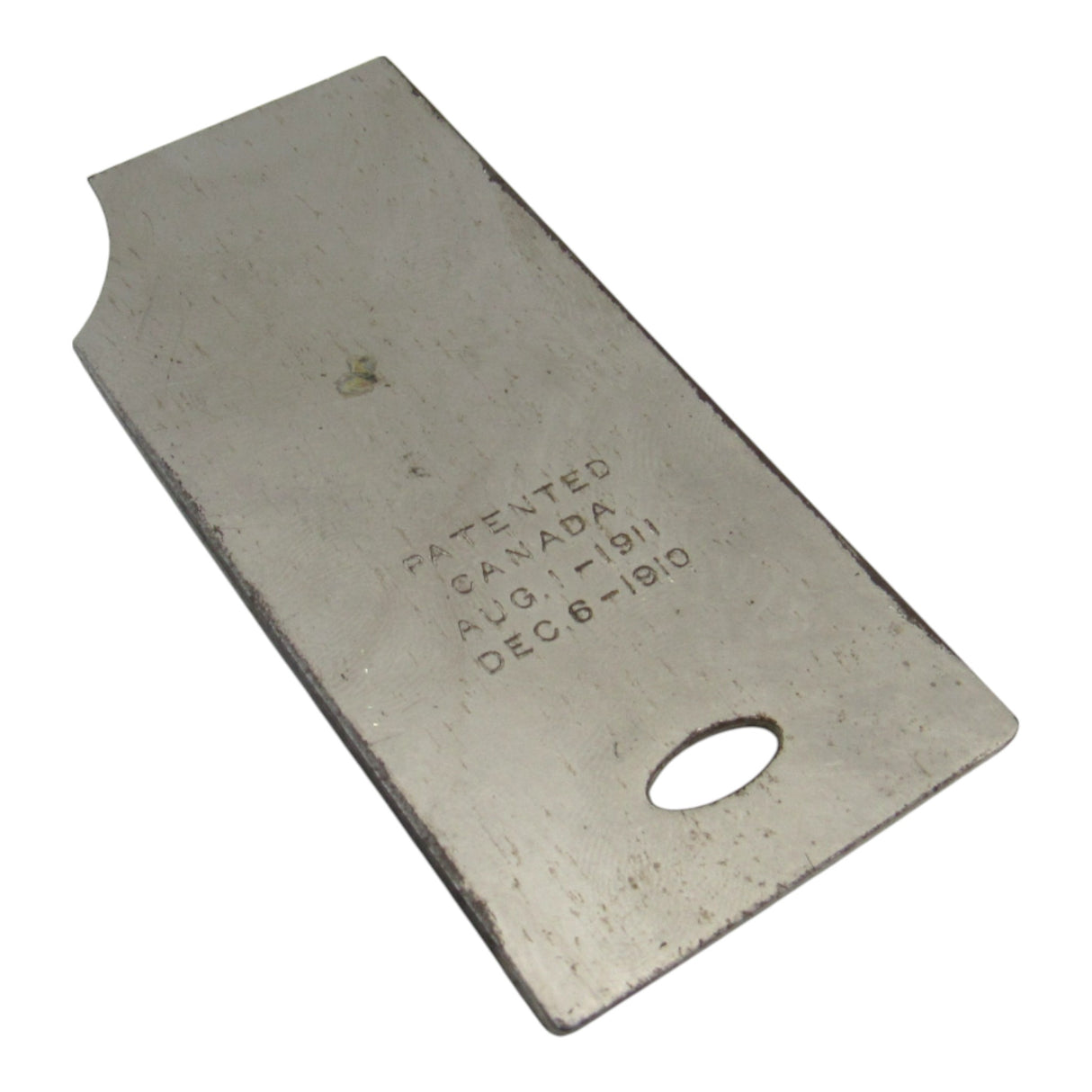 Original Singer Font Bobbin Cover - Slide Plate for Model 27