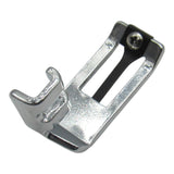 Low Shank Overcast Foot KM39196 - Professional Serger-Style Edge Finishing