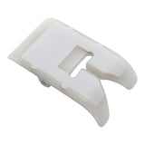 Non-Stick Teflon Coated Snap-On Zigzag Foot Brother Babylock - XC1949002