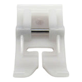 Non-Stick Teflon Coated Snap-On Zigzag Foot Brother Babylock - XC1949002