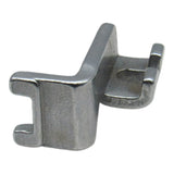 Vintage Singer Sew-On Button Foot - Part 189648 - Low Shank - Earlier Version