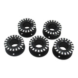 Genuine Bernina Jumbo Bobbins 5-Pack 0332107001 - B9 Hook - B740 B770 B790 B435 B590