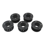 Genuine Bernina Jumbo Bobbins 5-Pack 0332107001 - B9 Hook - B740 B770 B790 B435 B590