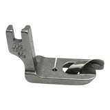 Heavy Duty Hemmer Foot Scroll Type - High Shank Singer Industrial - 7 Sizes