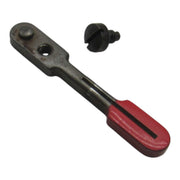 Singer 401A Stitch Width and Needle Position Lever - Simanco Part # 172022 - Vintage Original Red Control Lever - Central Michigan Sewing Supplies