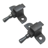 Vintage Original Sewing Machine Case Hinge Set - Central Michigan Sewing Supplies