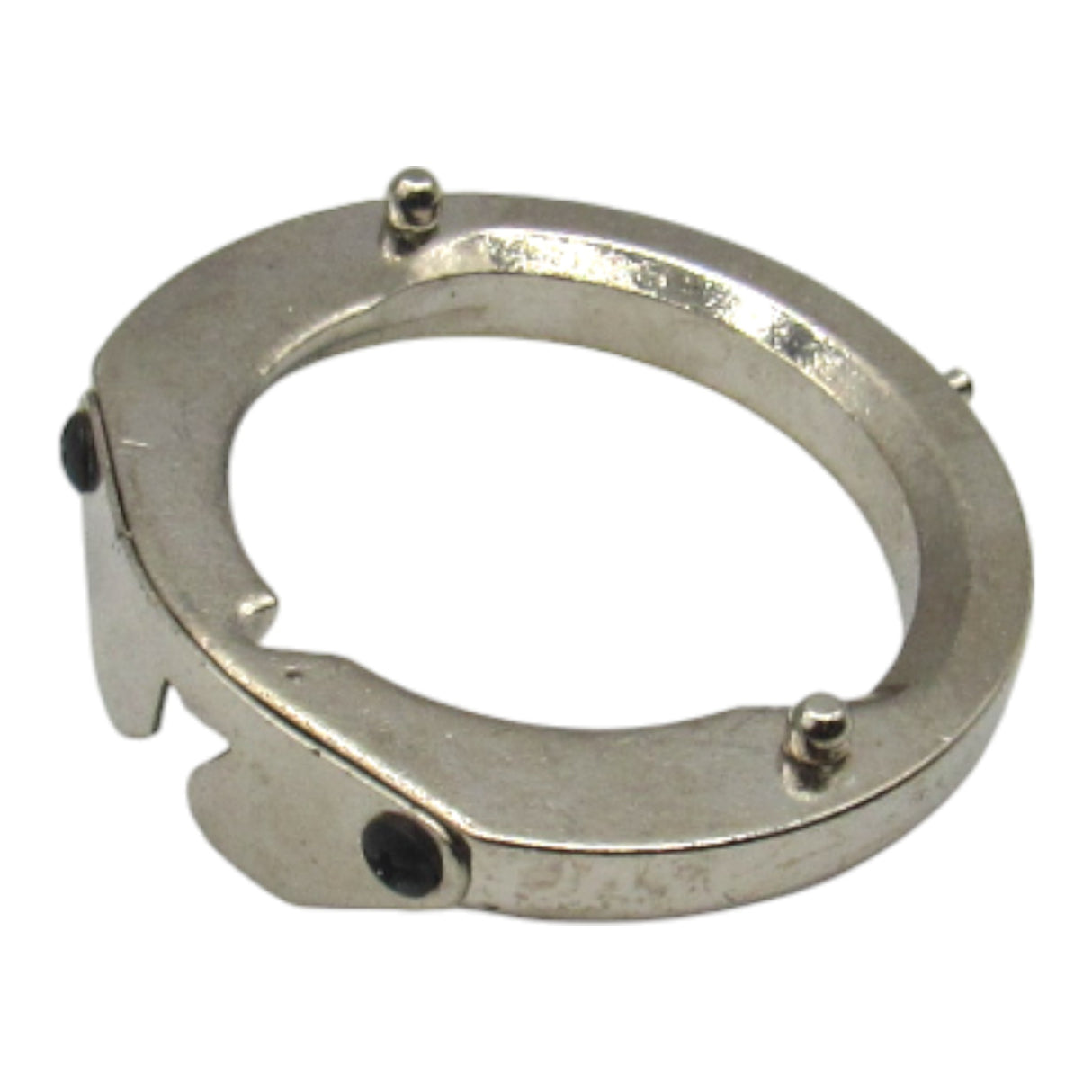 Replacement Metal Race Cover for Brother, DressMaker & White - Part # Z13A-04