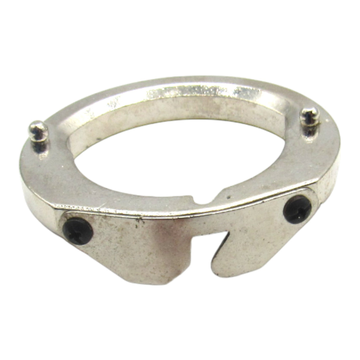 Replacement Metal Race Cover for Brother, DressMaker & White - Part # Z13A-04