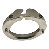 Replacement Metal Race Cover for Brother, DressMaker & White - Part # Z13A-04