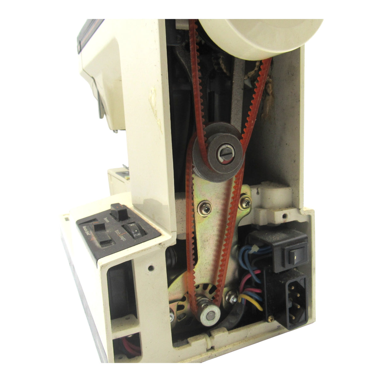 Motor Belts for Montgomery Ward Model 1984 (UHT J1984)