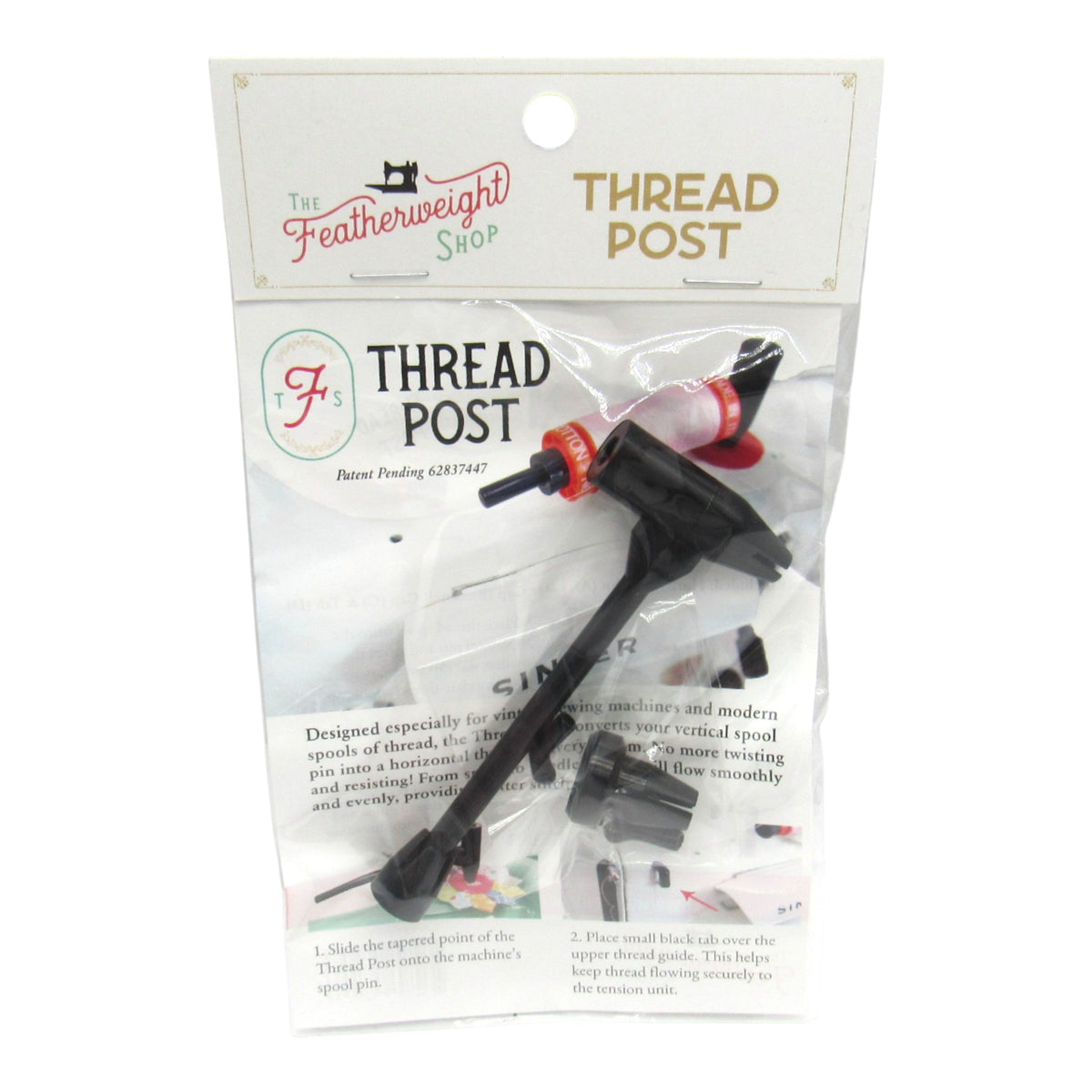 Thread Post Vintage Singer Featherweight 221