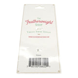 Thread-O-Stat Iridescent Green Thread Grabber