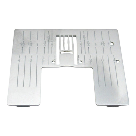 Replacement Zigzag Needle Plate for Pfaff - 4129643-09 Creative Expression - Central Michigan Sewing Supplies