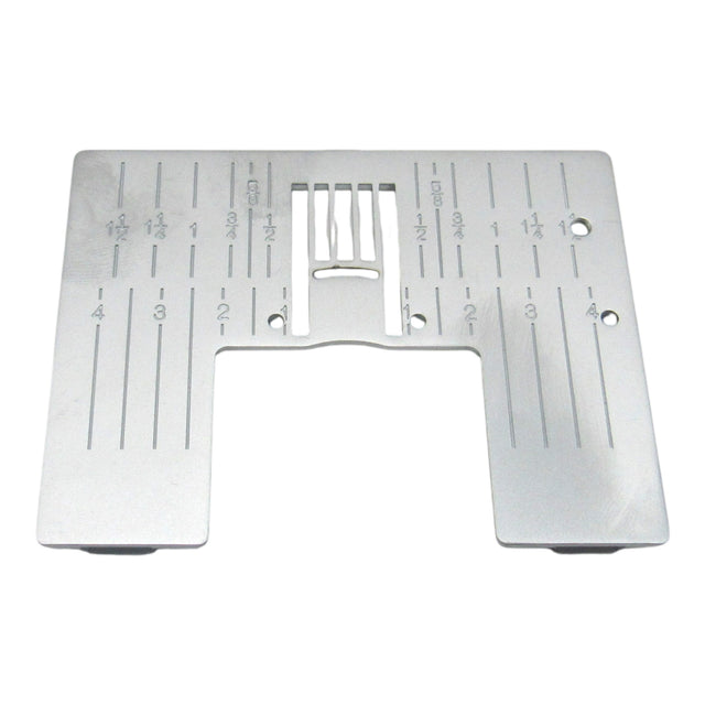 Replacement Zigzag Needle Plate for Pfaff - 4129643-09 Creative Expression - Central Michigan Sewing Supplies