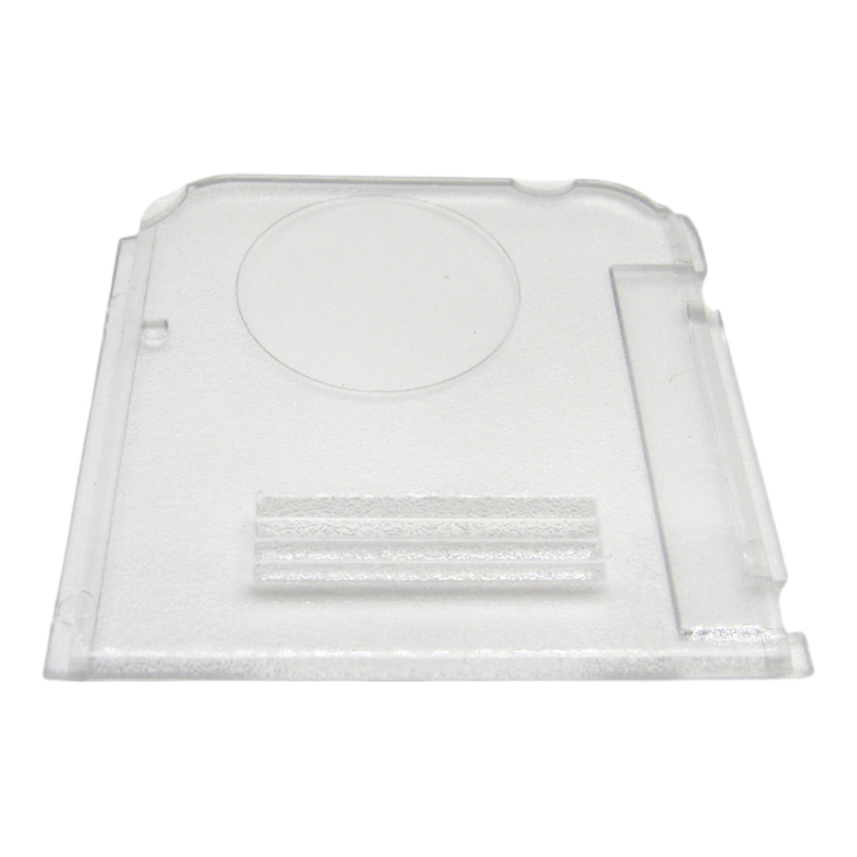 Bobbin Cover / Slide Plate - Singer Part # 137312-451 - Central Michigan Sewing Supplies