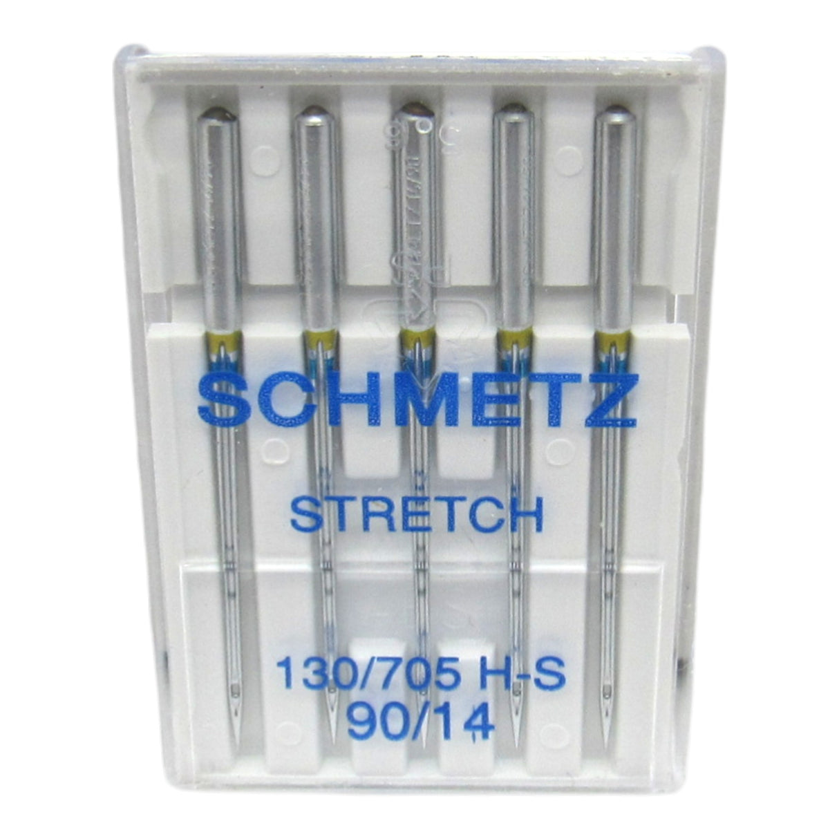 Schmetz Stretch Needles 705HS (5-Pack) - Central Michigan Sewing Supplies