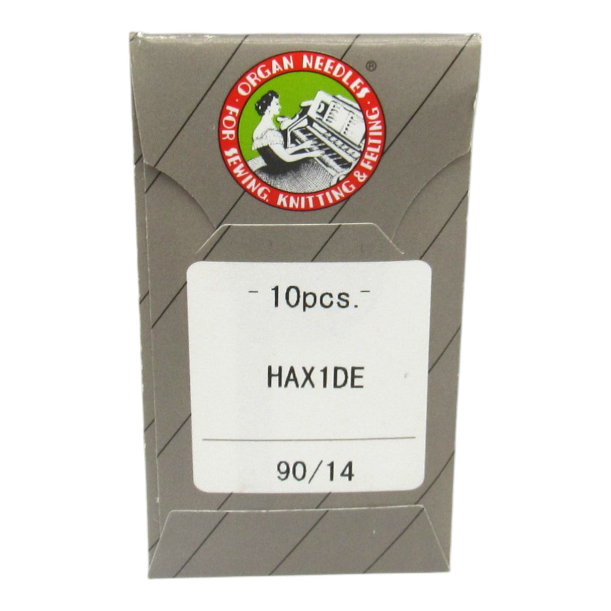 Organ Denim Needles - 10 Pack - For Heavy Fabrics