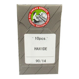 Organ Denim Needles - 10 Pack - For Heavy Fabrics