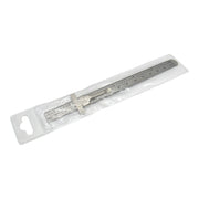 6" Conversion Ruler - Metric to Imperial - Part #3940 - Central Michigan Sewing Supplies