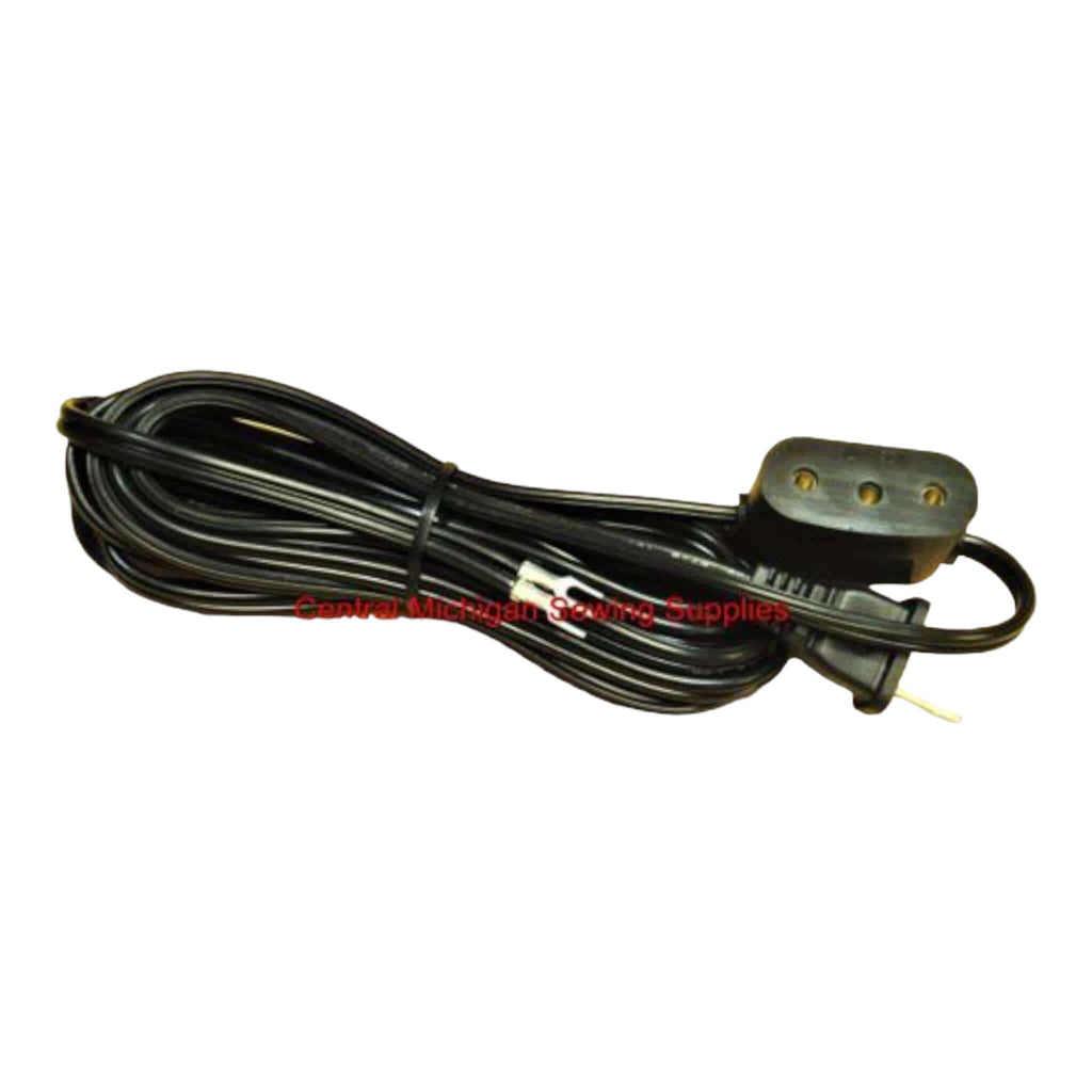 Power Cord (New) For Singer 6234 & 6235 – Millard Sewing Center