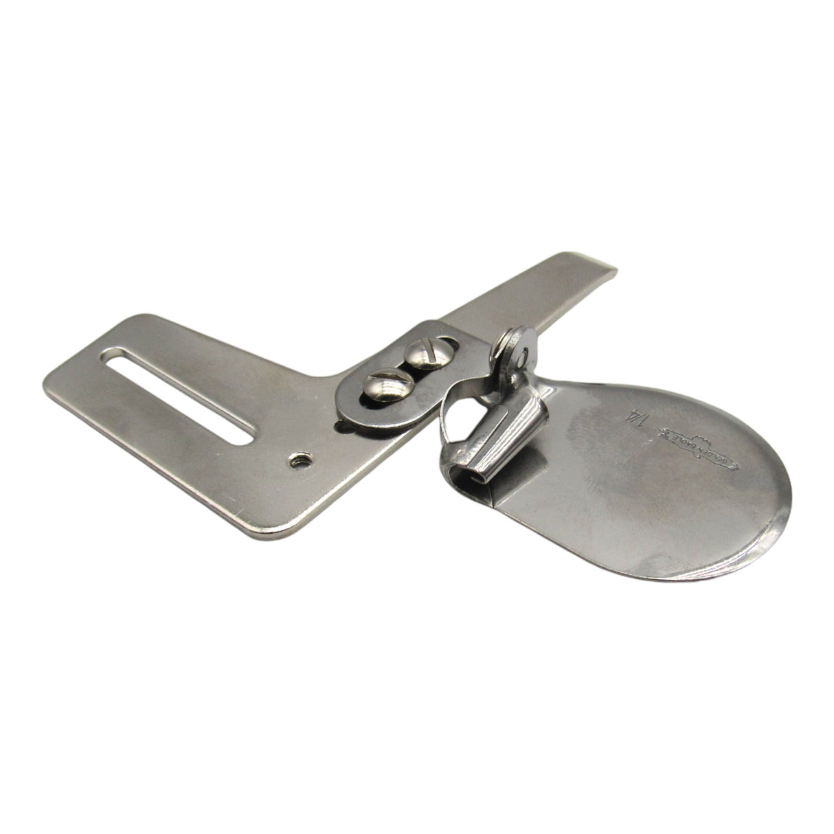 Spring Safety Hemmer 1/4" - Central Michigan Sewing Supplies