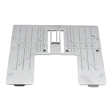 Zigzag Needle Plate with Inch Markings for Viking - 4129642-07 - Central Michigan Sewing Supplies