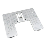 Zigzag Needle Plate with Inch Markings for Viking - 4129642-07 - Central Michigan Sewing Supplies